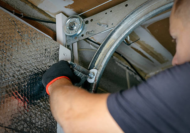 Affordable Garage Door Panel Replacement solutions in Shelley, ID